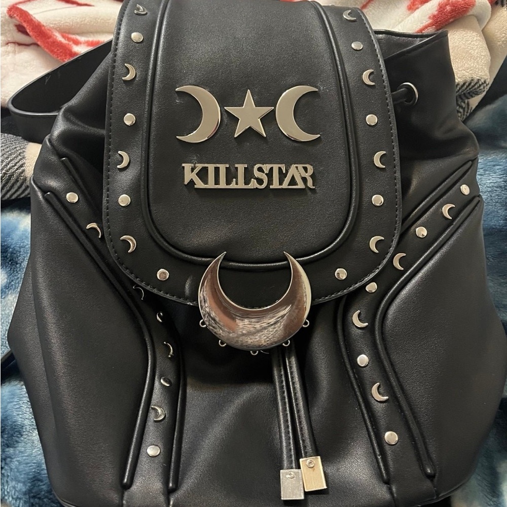 Killstar Black Women's Bag